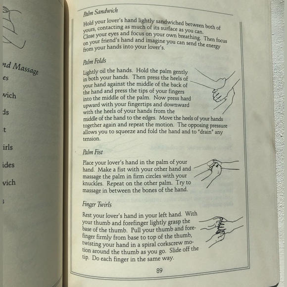 Romantic Massage: Ten Unforgettable Massages for Special Occasions, Anne K. Rush - Picture 8 of 17